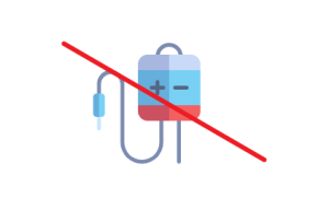 直系亲属不能直接输血!丈夫也不行!-性教育网